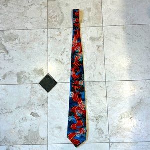 Men’s Christmas Tie